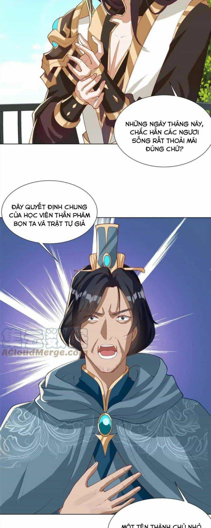 Mục Long Sư - Chương 167 - ảnh 14