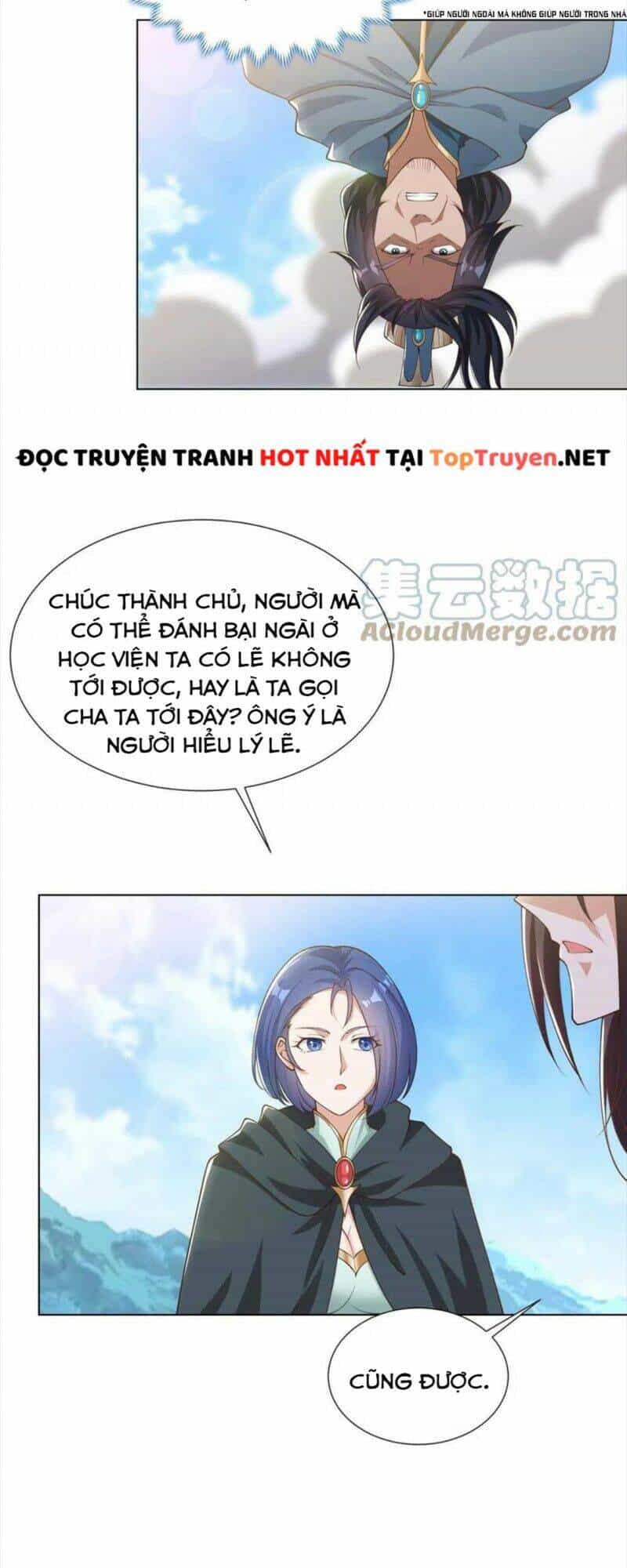 Mục Long Sư - Chương 168 - ảnh 25