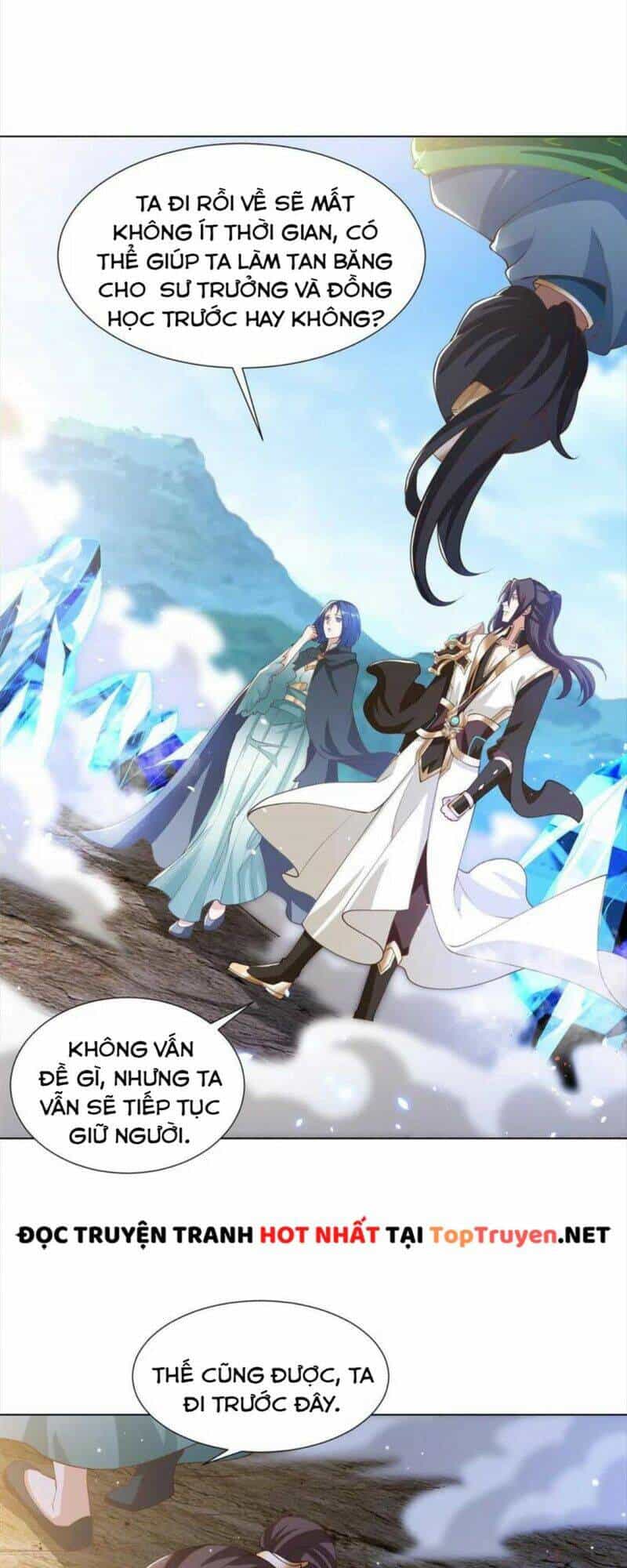 Mục Long Sư - Chương 168 - ảnh 26