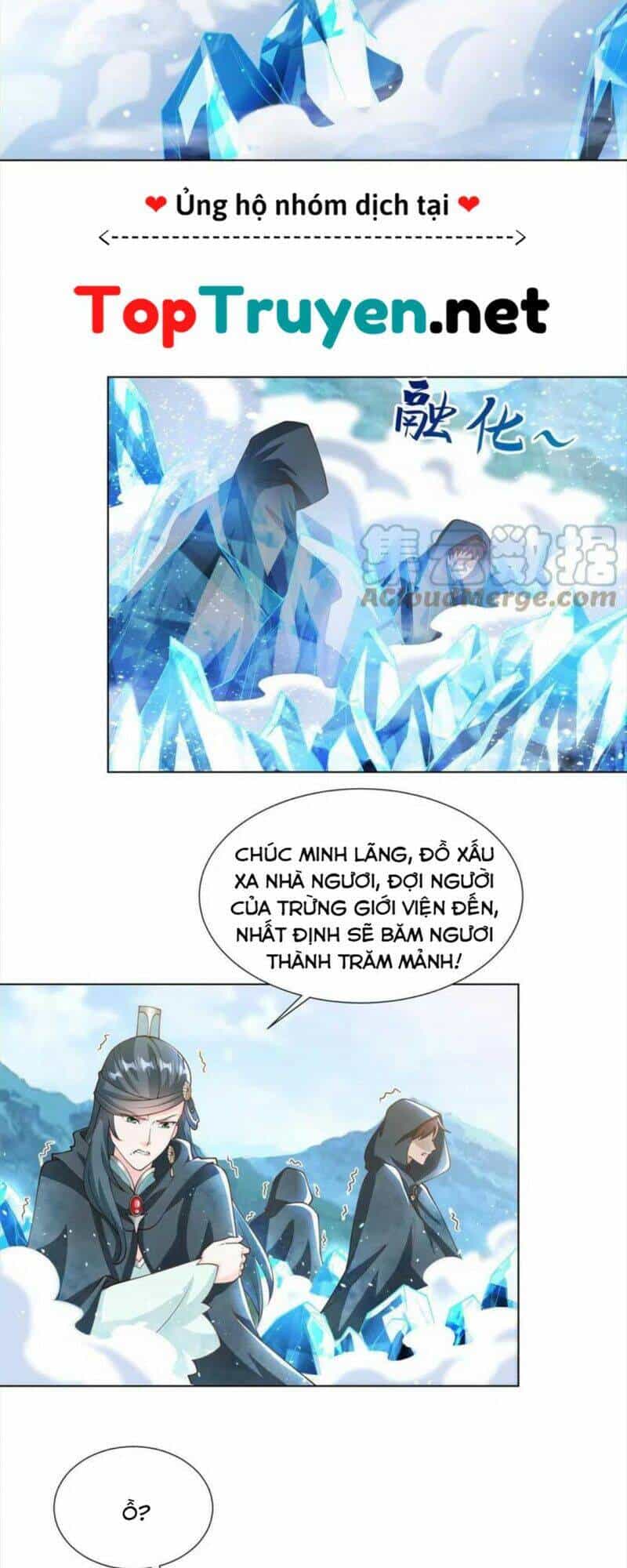 Mục Long Sư - Chương 168 - ảnh 28