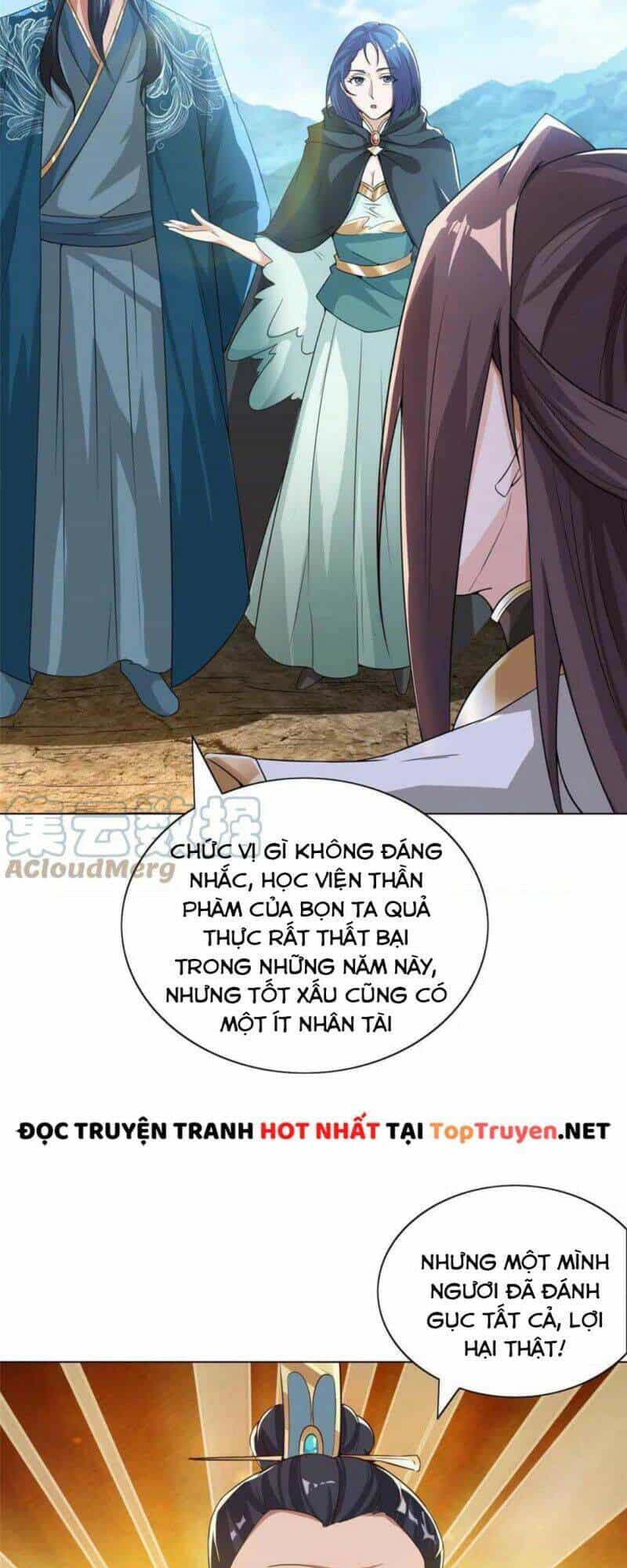Mục Long Sư - Chương 169 - ảnh 7
