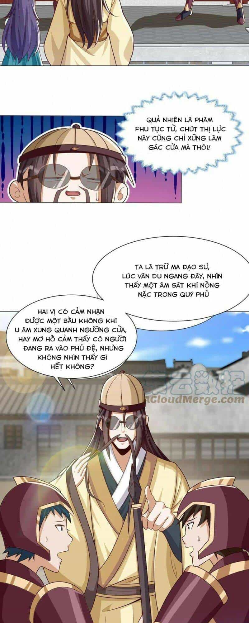 Mục Long Sư - Chương 170 - ảnh 18