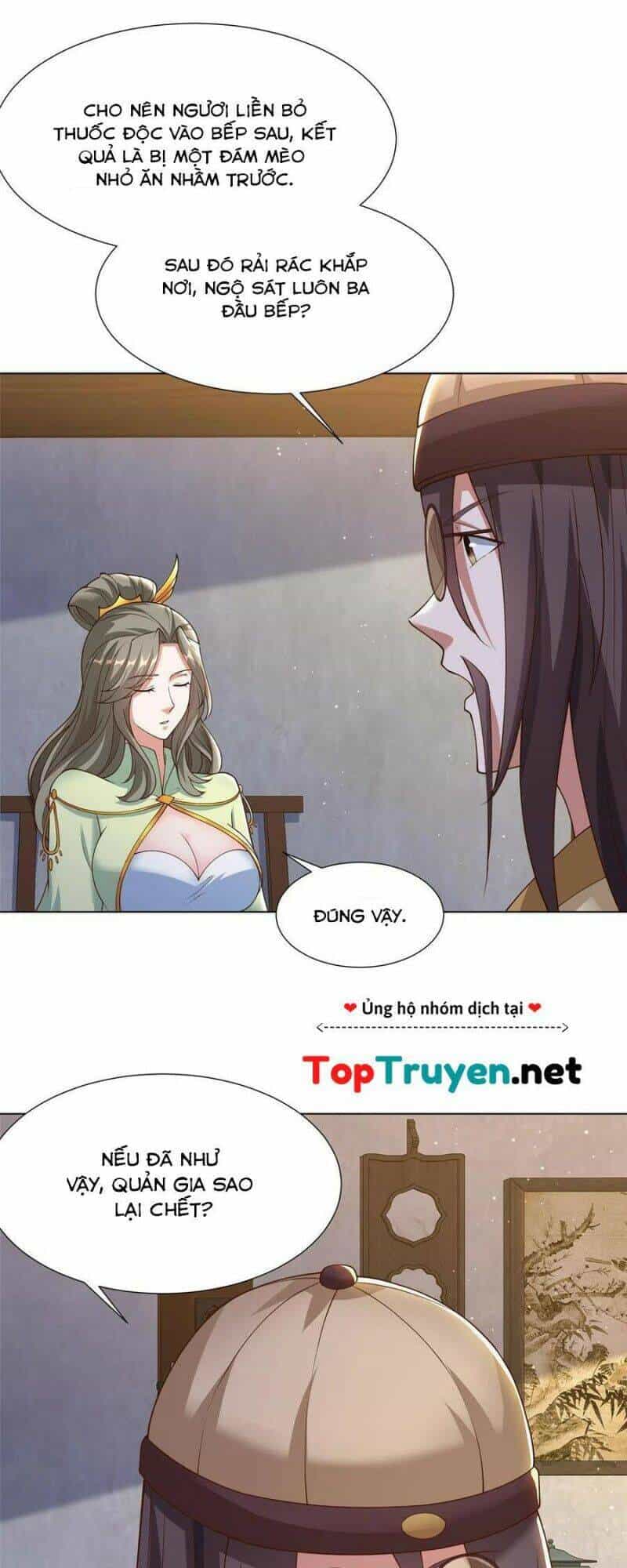 Mục Long Sư - Chương 172 - ảnh 8