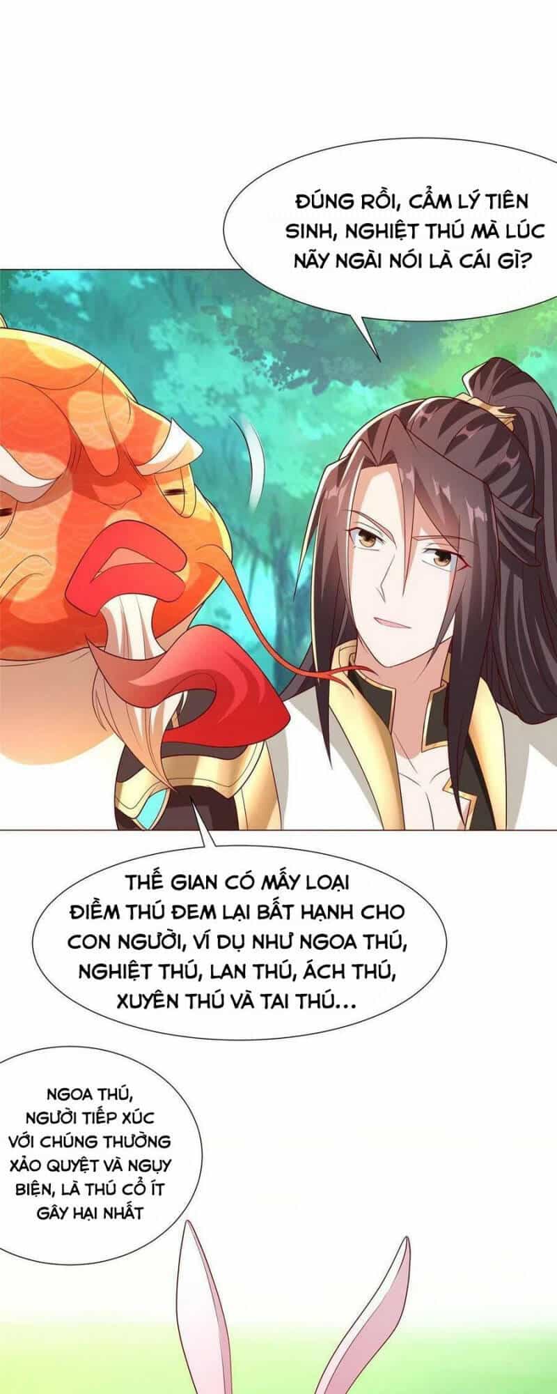 Mục Long Sư - Chương 173 - ảnh 19