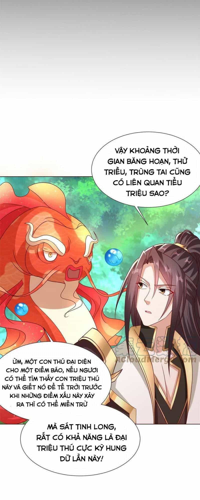 Mục Long Sư - Chương 173 - ảnh 25