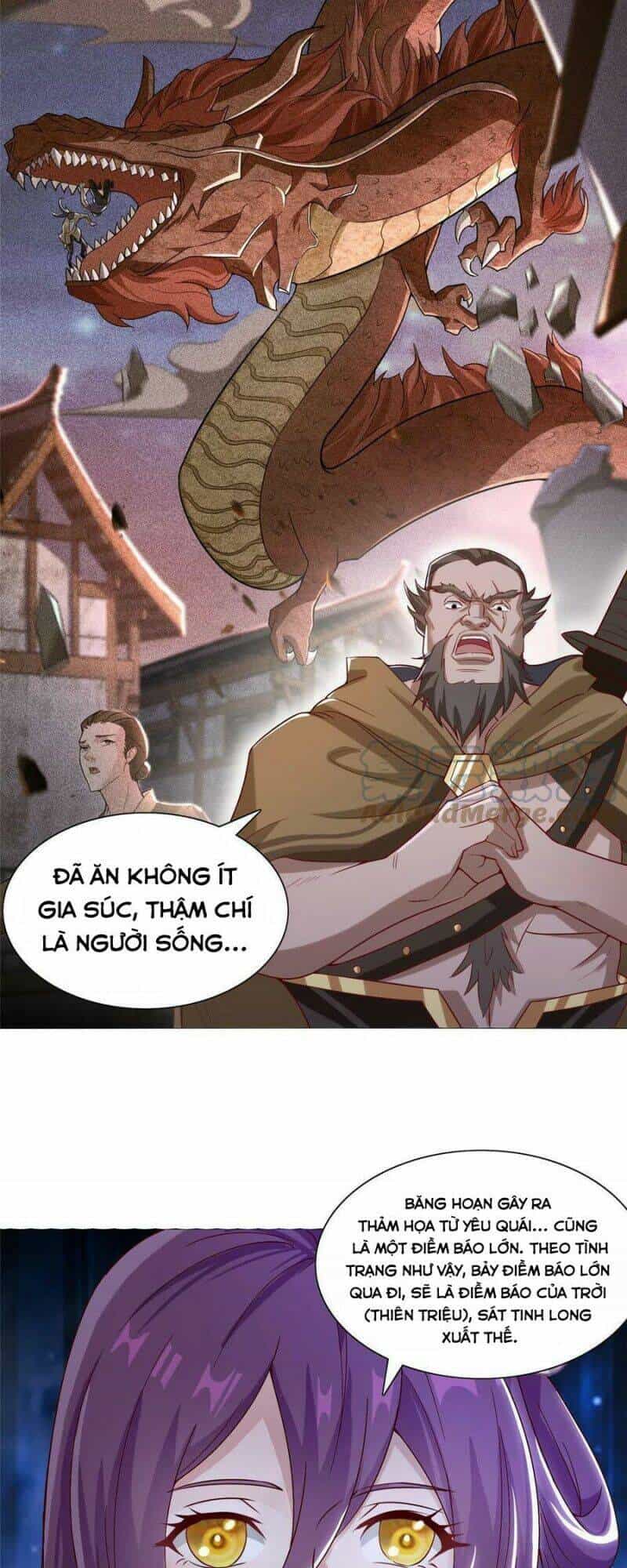 Mục Long Sư - Chương 174 - ảnh 12