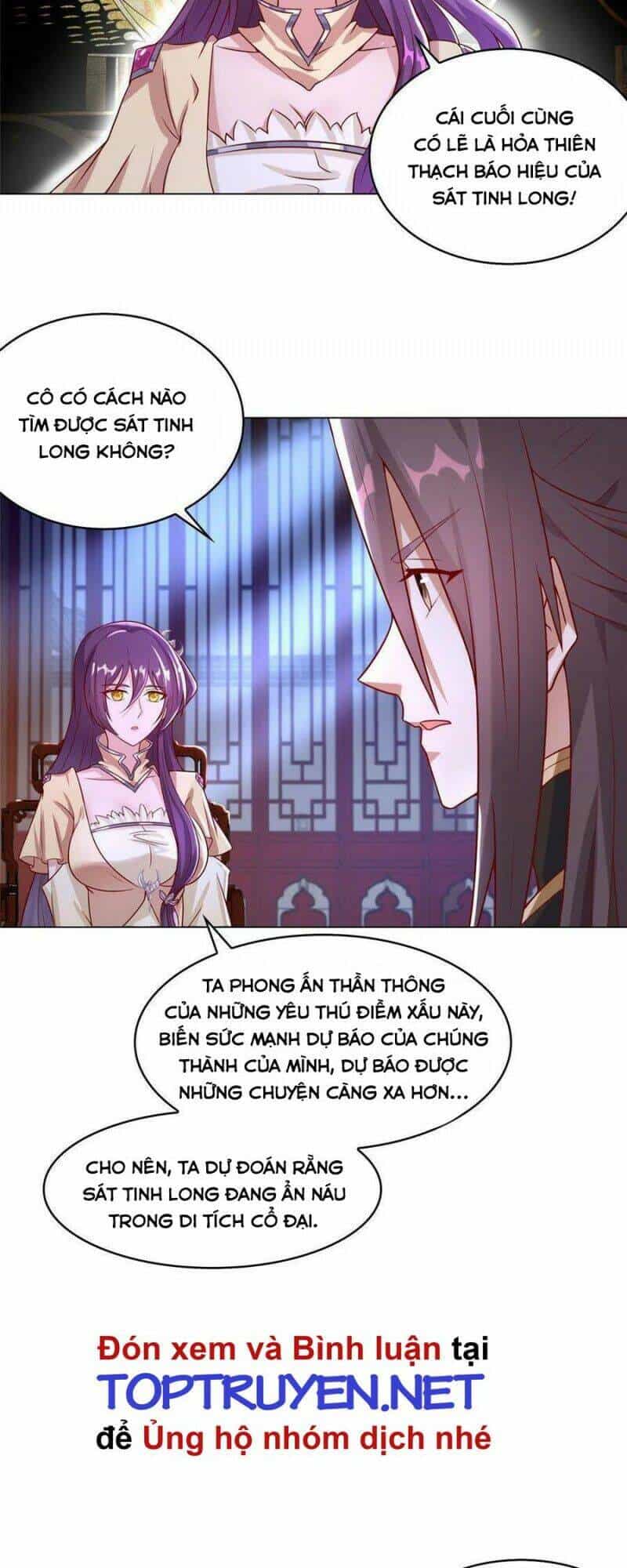 Mục Long Sư - Chương 174 - ảnh 14