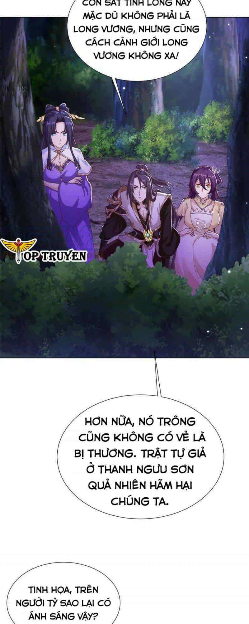 Mục Long Sư - Chương 176 - ảnh 16