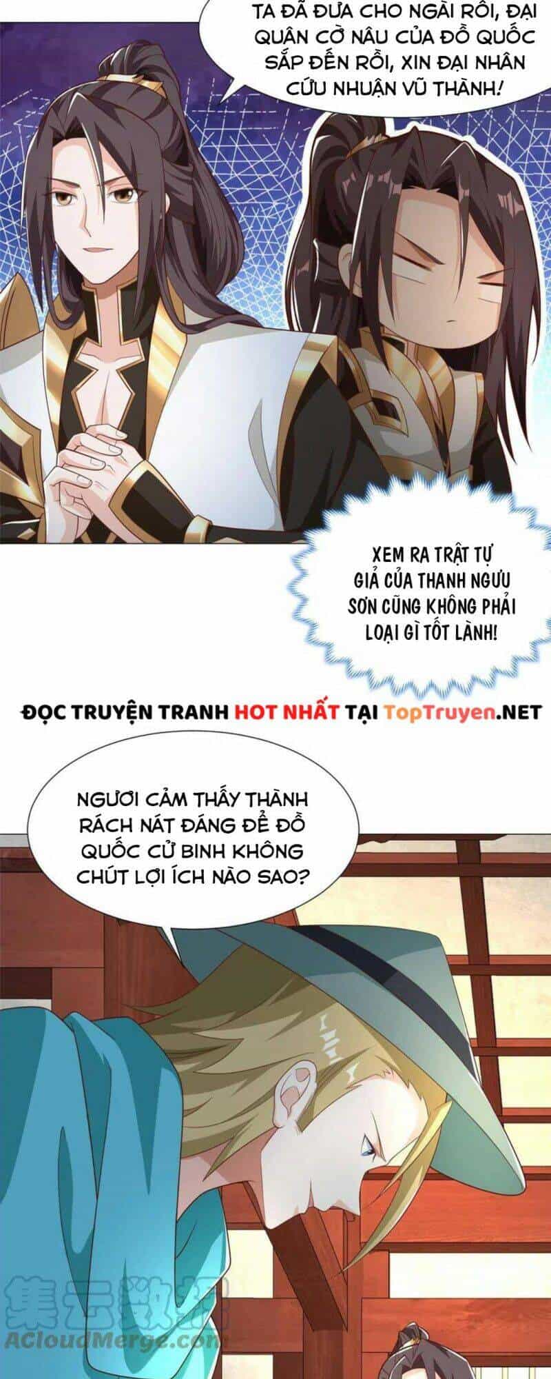 Mục Long Sư - Chương 177 - ảnh 14