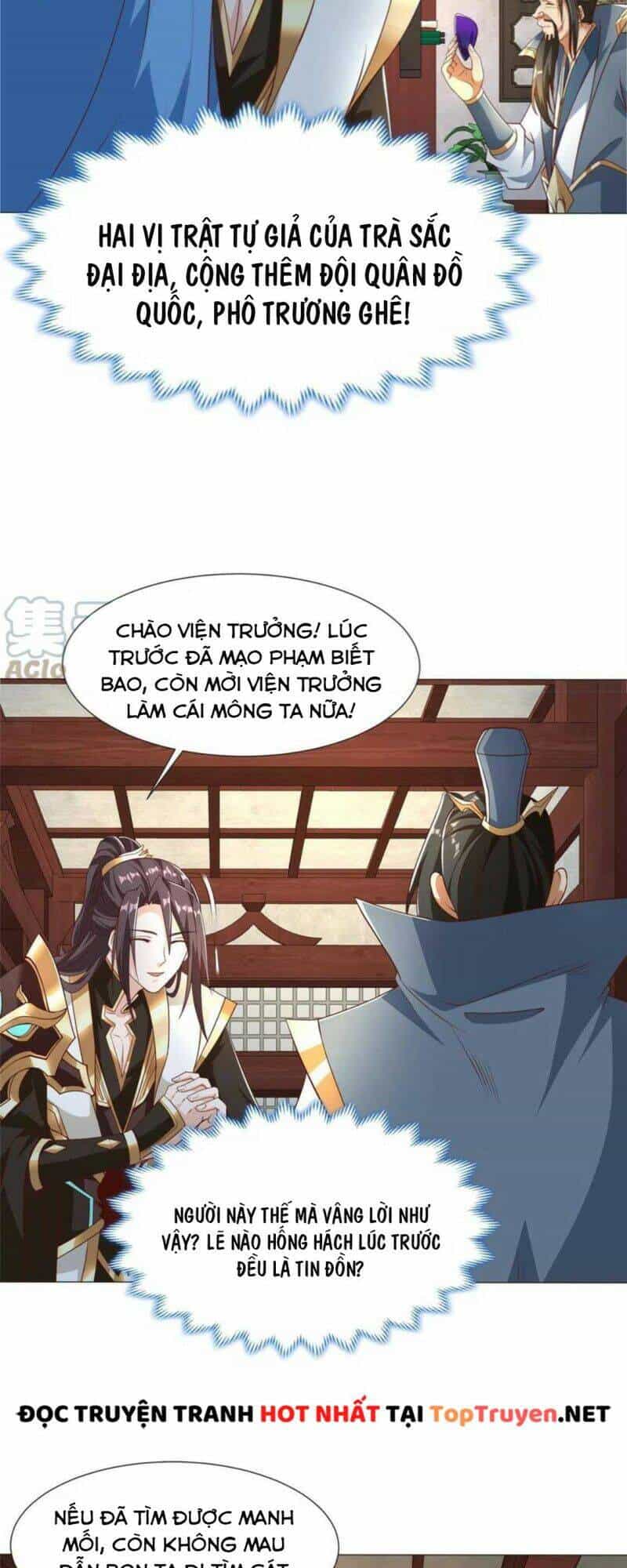 Mục Long Sư - Chương 177 - ảnh 19