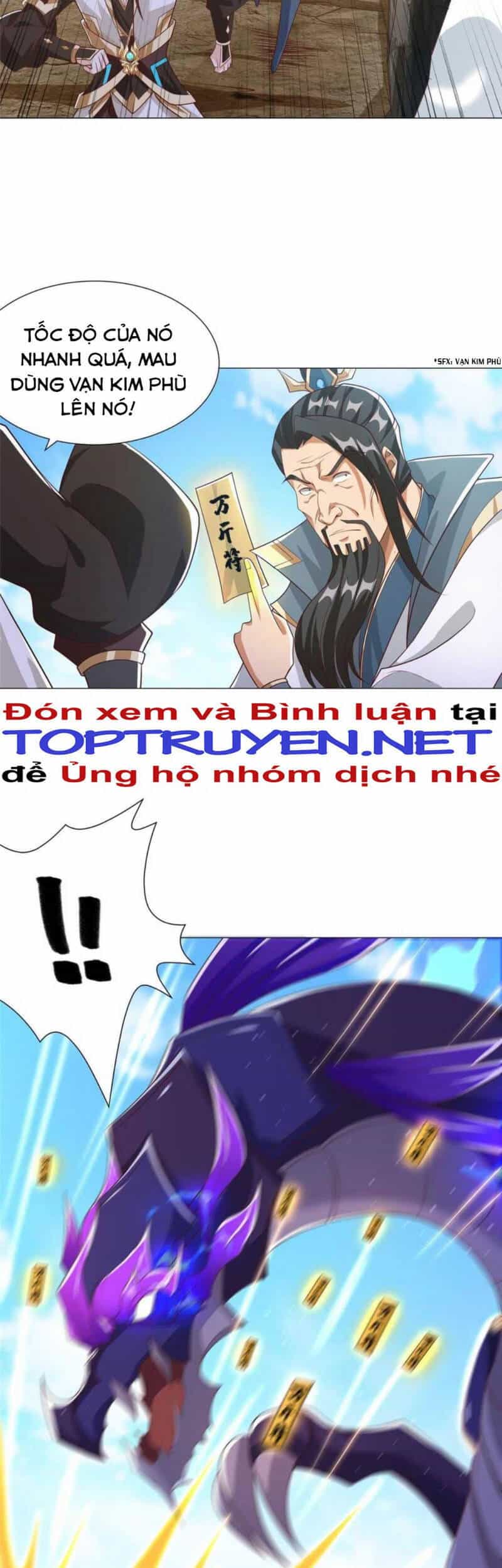 Mục Long Sư - Chương 178 - ảnh 12