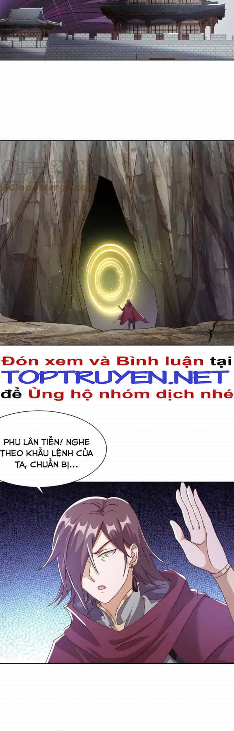 Mục Long Sư - Chương 178 - ảnh 17