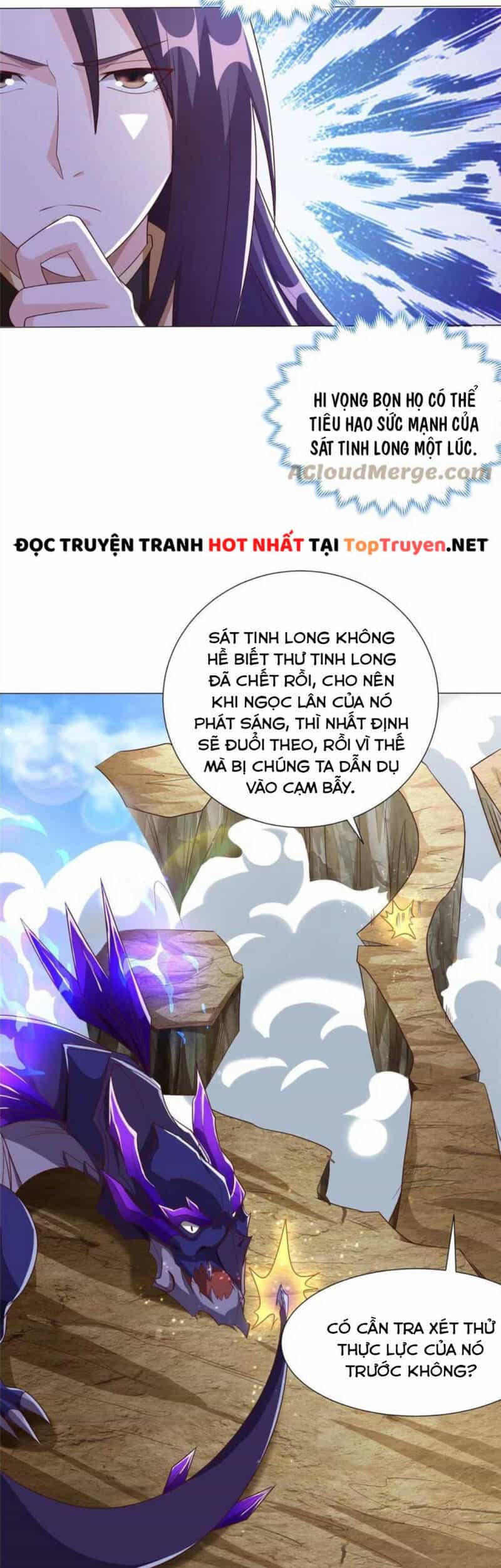 Mục Long Sư - Chương 178 - ảnh 7