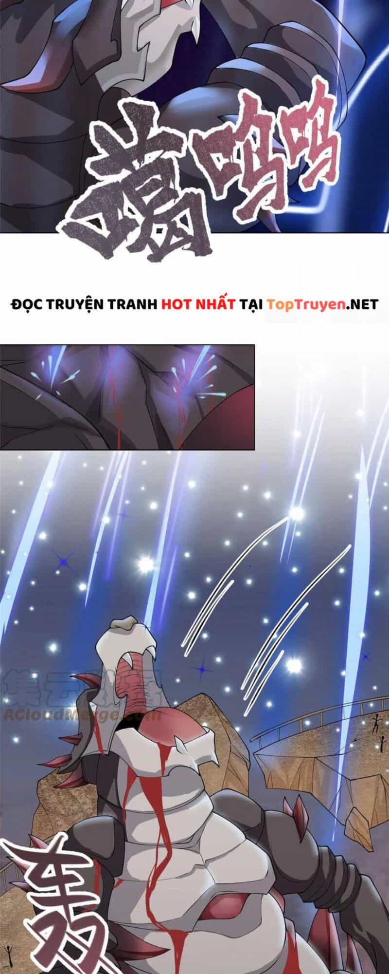 Mục Long Sư - Chương 179 - ảnh 7