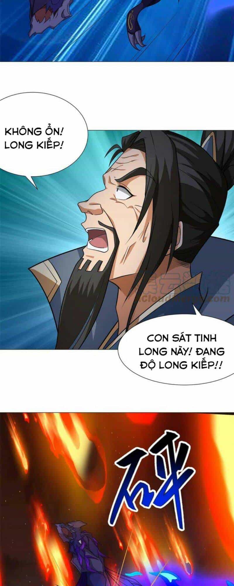 Mục Long Sư - Chương 180 - ảnh 14
