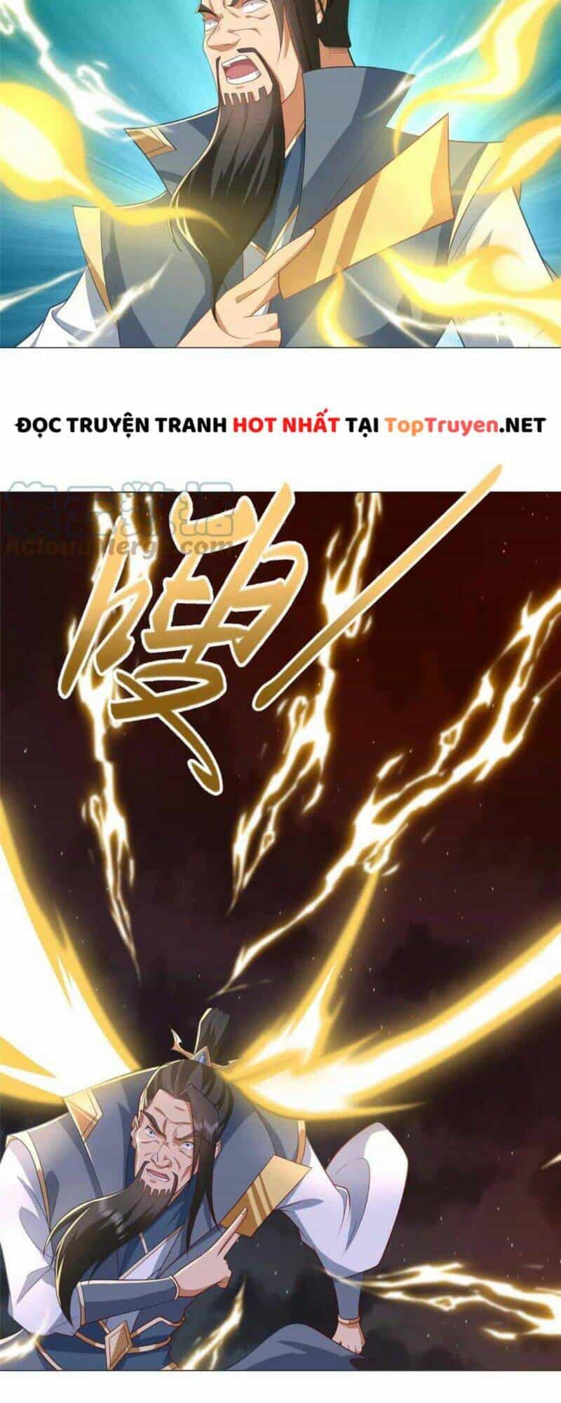 Mục Long Sư - Chương 180 - ảnh 19