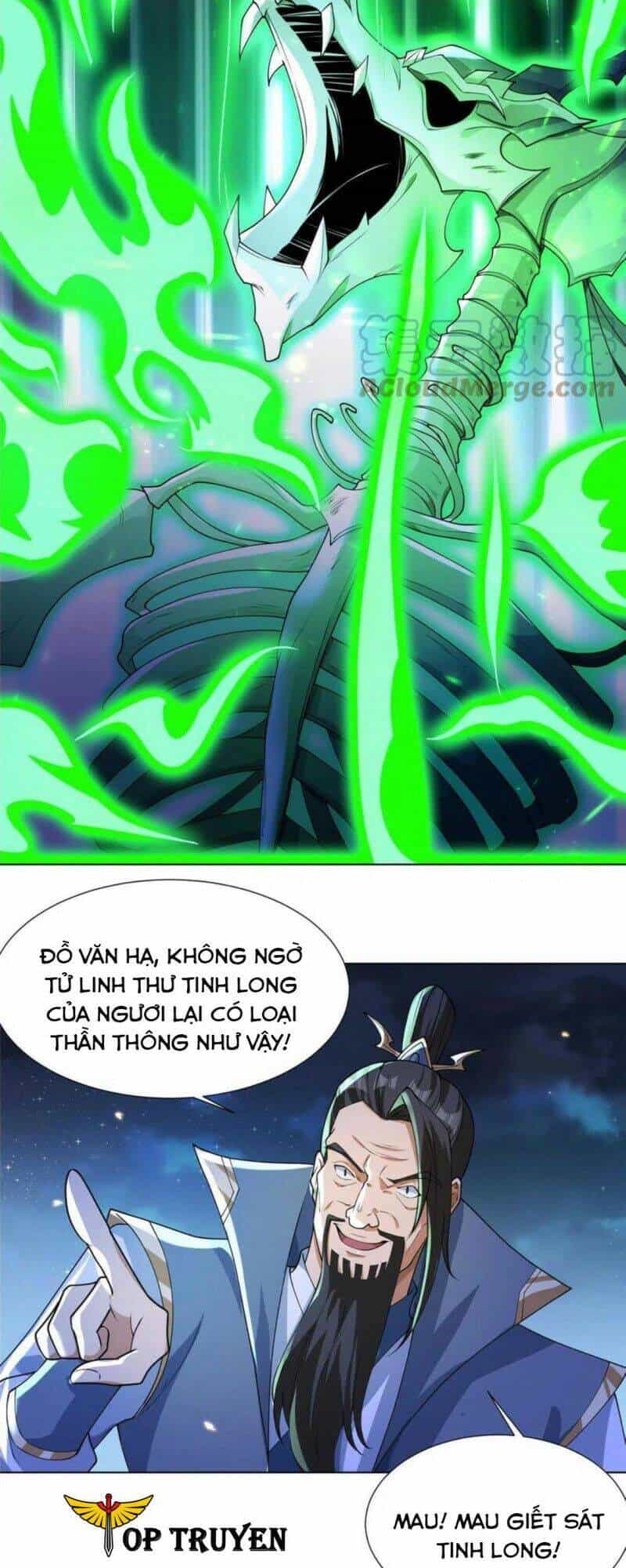 Mục Long Sư - Chương 180 - ảnh 2