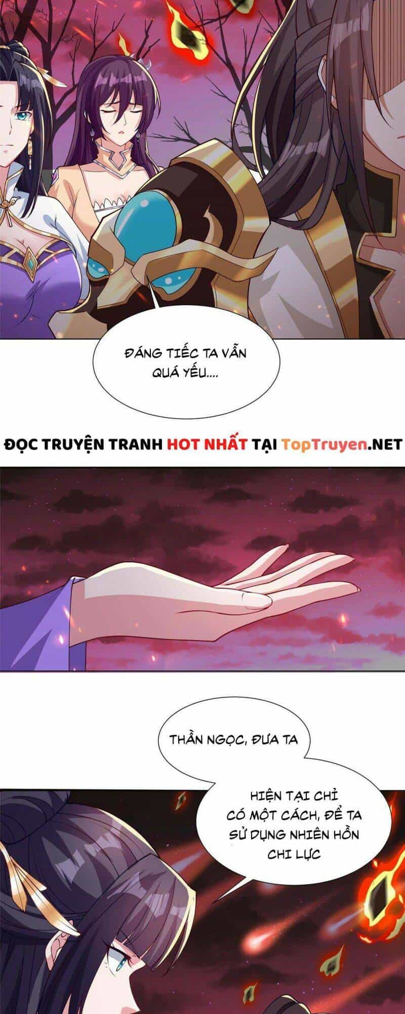 Mục Long Sư - Chương 181 - ảnh 3
