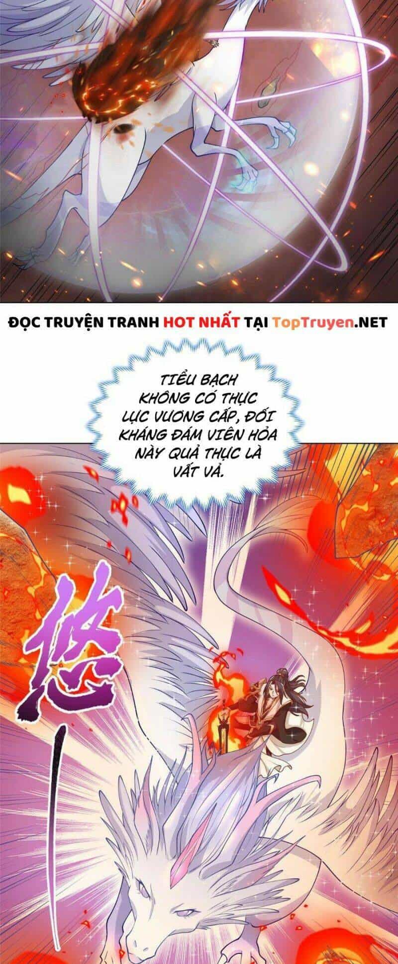 Mục Long Sư - Chương 182 - ảnh 11