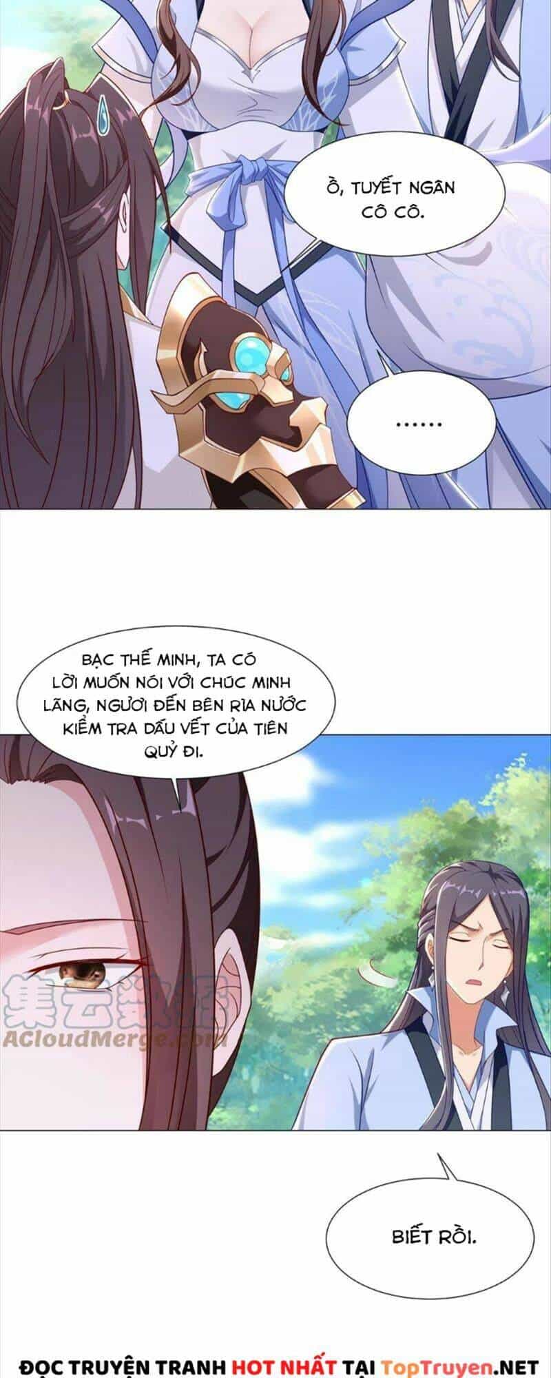 Mục Long Sư - Chương 186 - ảnh 25