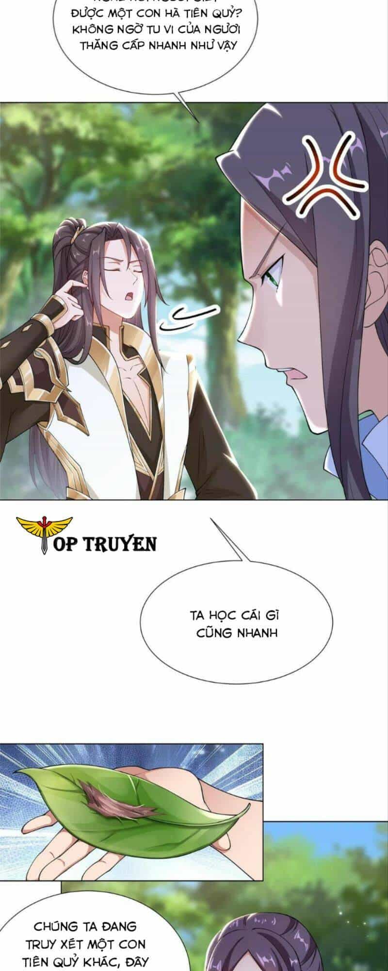 Mục Long Sư - Chương 187 - ảnh 10