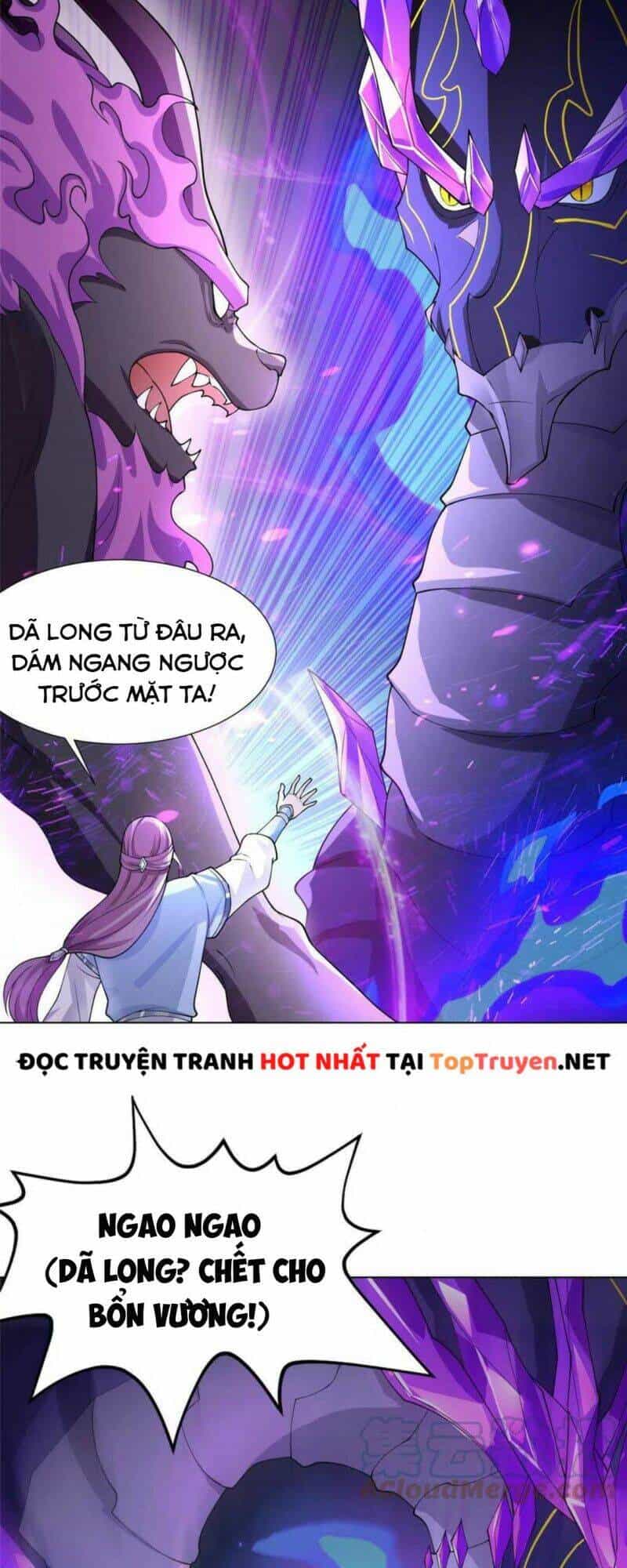 Mục Long Sư - Chương 189 - ảnh 16