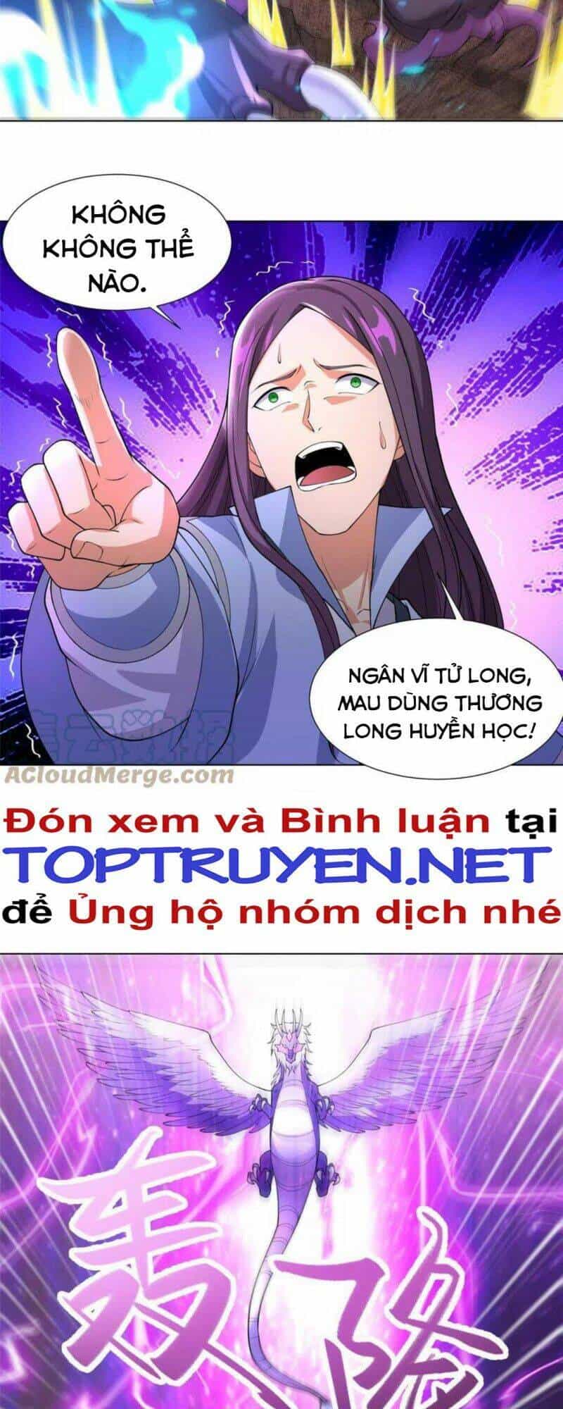 Mục Long Sư - Chương 189 - ảnh 18