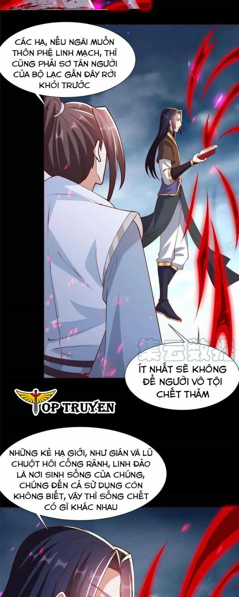 Mục Long Sư - Chương 190 - ảnh 22
