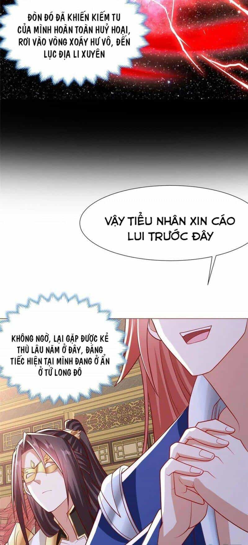 Mục Long Sư - Chương 190 - ảnh 33