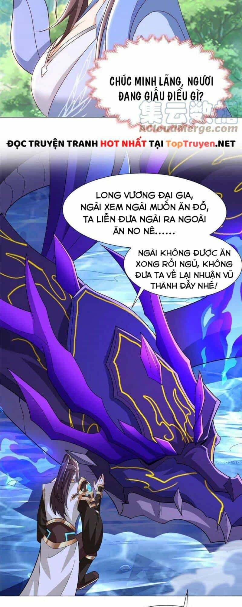 Mục Long Sư - Chương 190 - ảnh 5