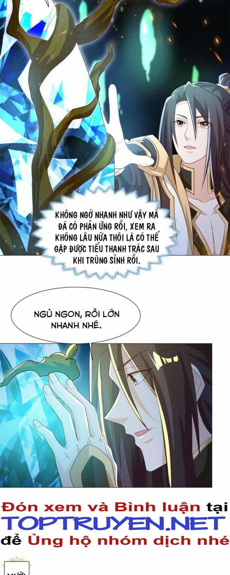 Mục Long Sư - Chương 191 - ảnh 20