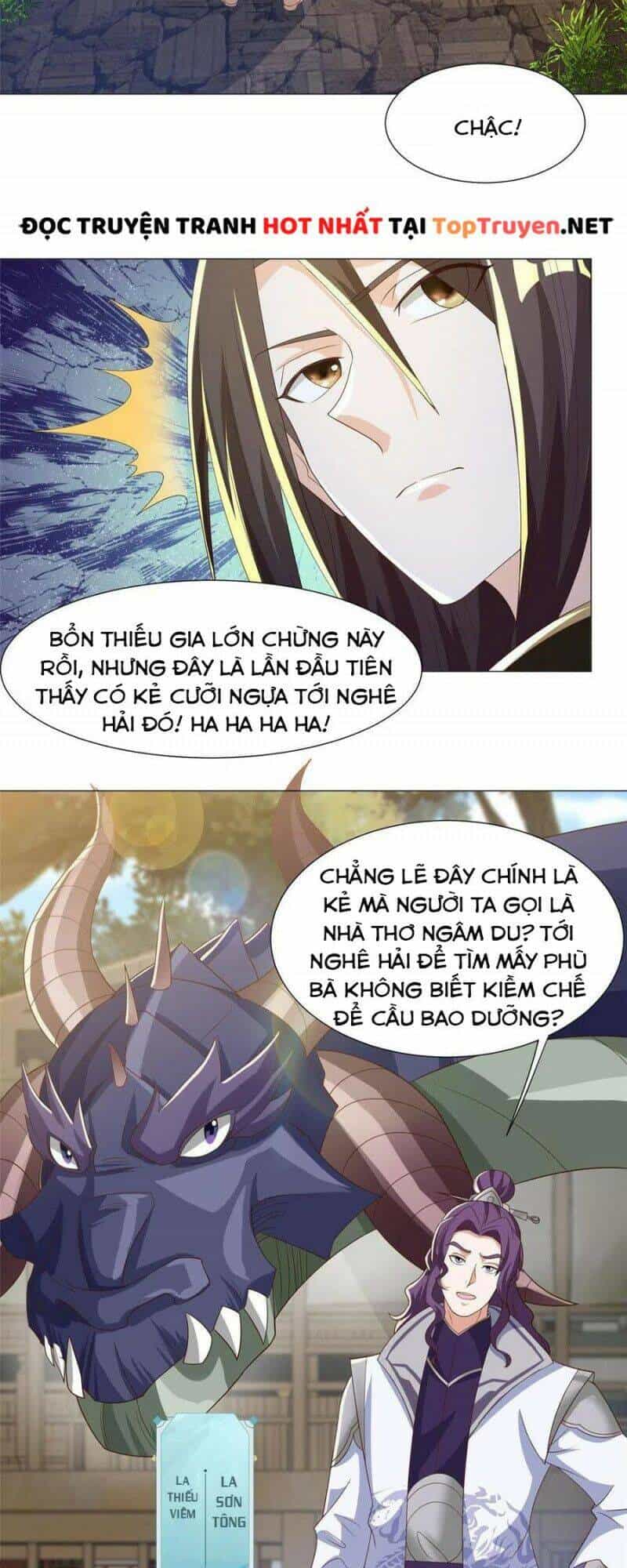 Mục Long Sư - Chương 191 - ảnh 22