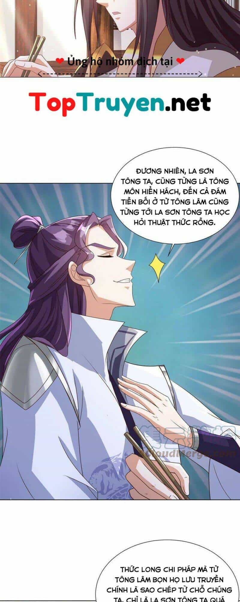 Mục Long Sư - Chương 192 - ảnh 8