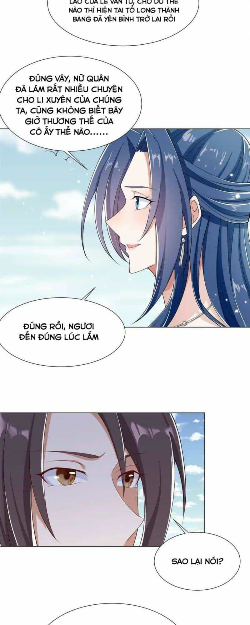 Mục Long Sư - Chương 193 - ảnh 14