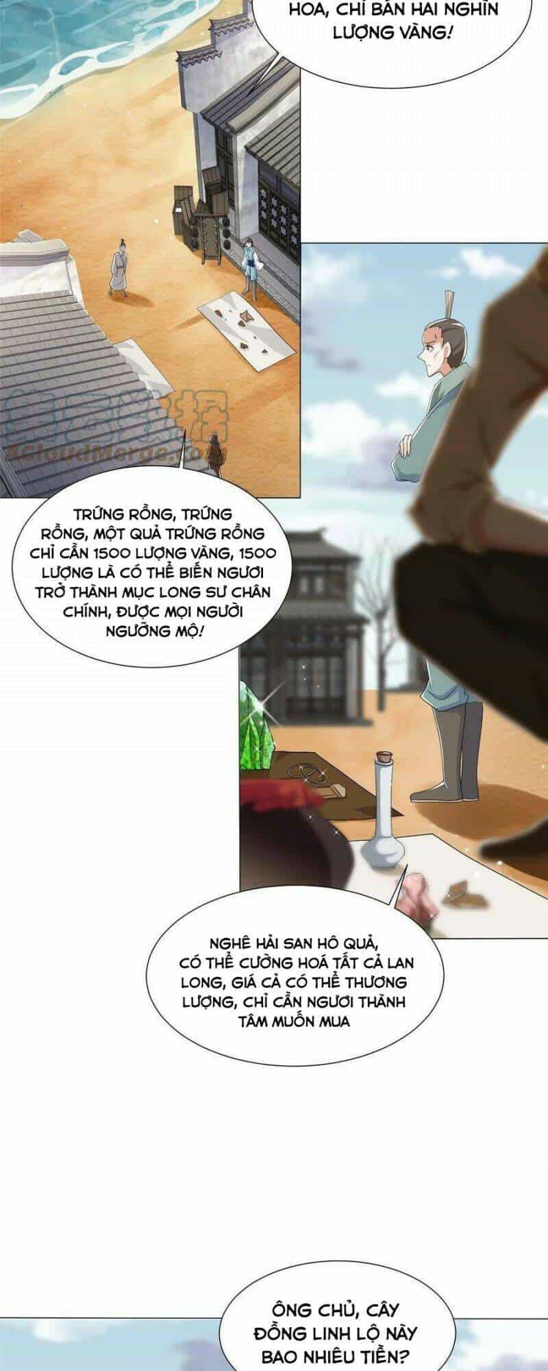 Mục Long Sư - Chương 193 - ảnh 7