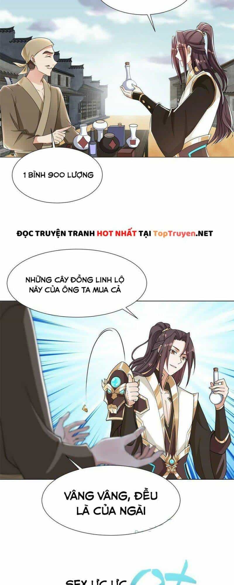 Mục Long Sư - Chương 193 - ảnh 8