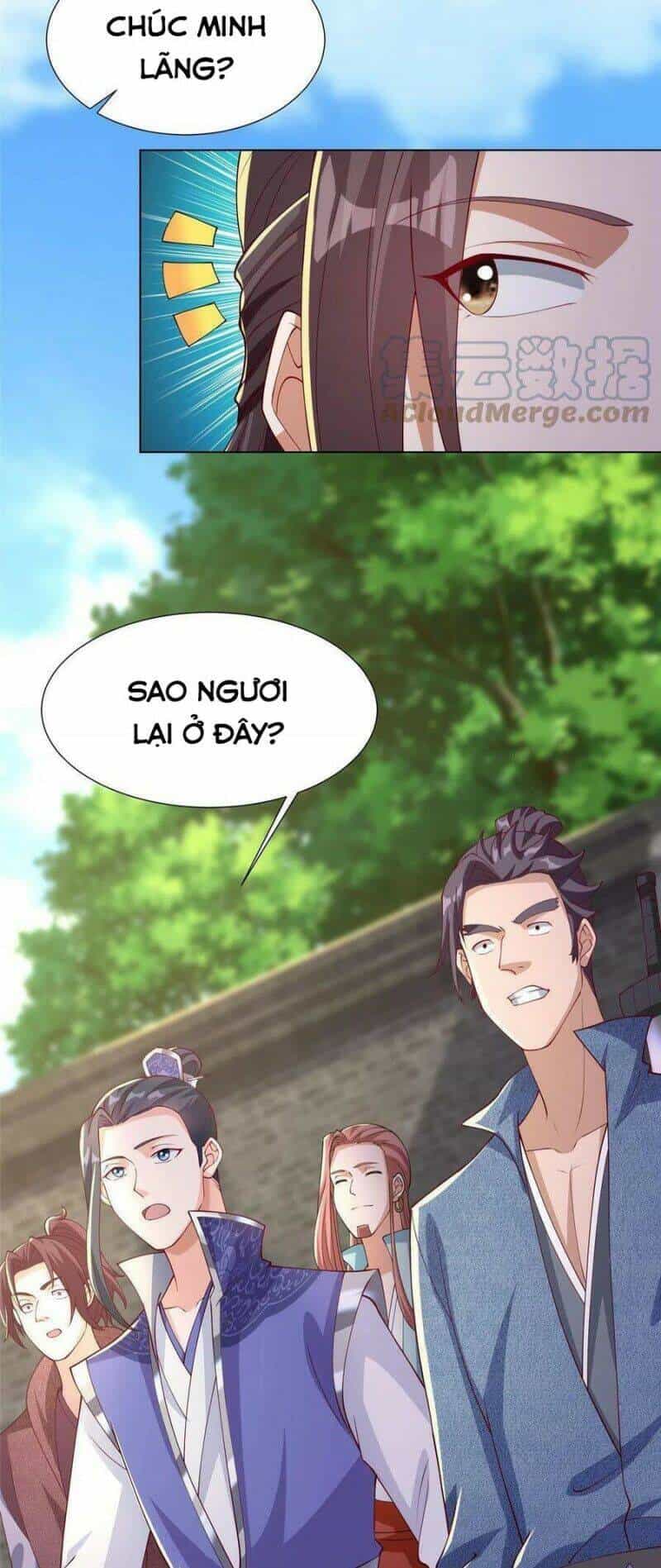 Mục Long Sư - Chương 194 - ảnh 27