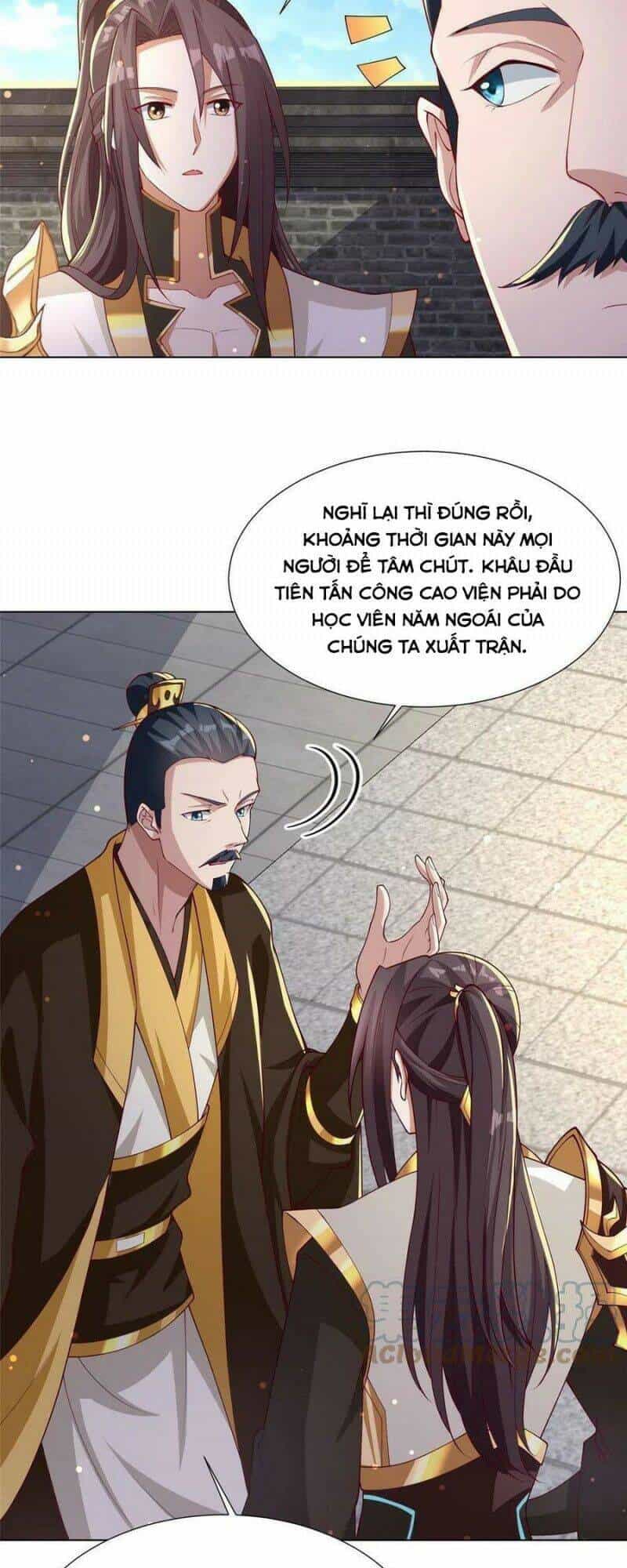 Mục Long Sư - Chương 195 - ảnh 3