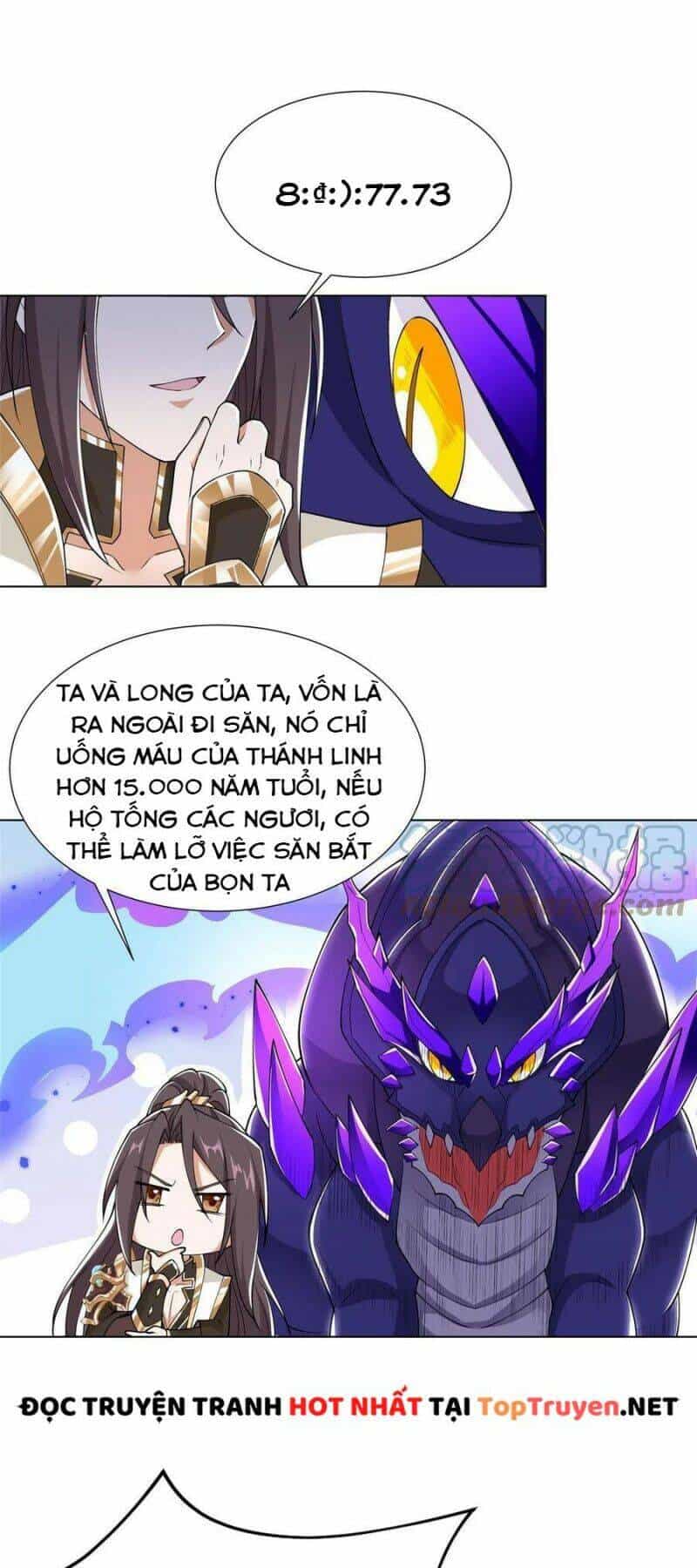 Mục Long Sư - Chương 196 - ảnh 24