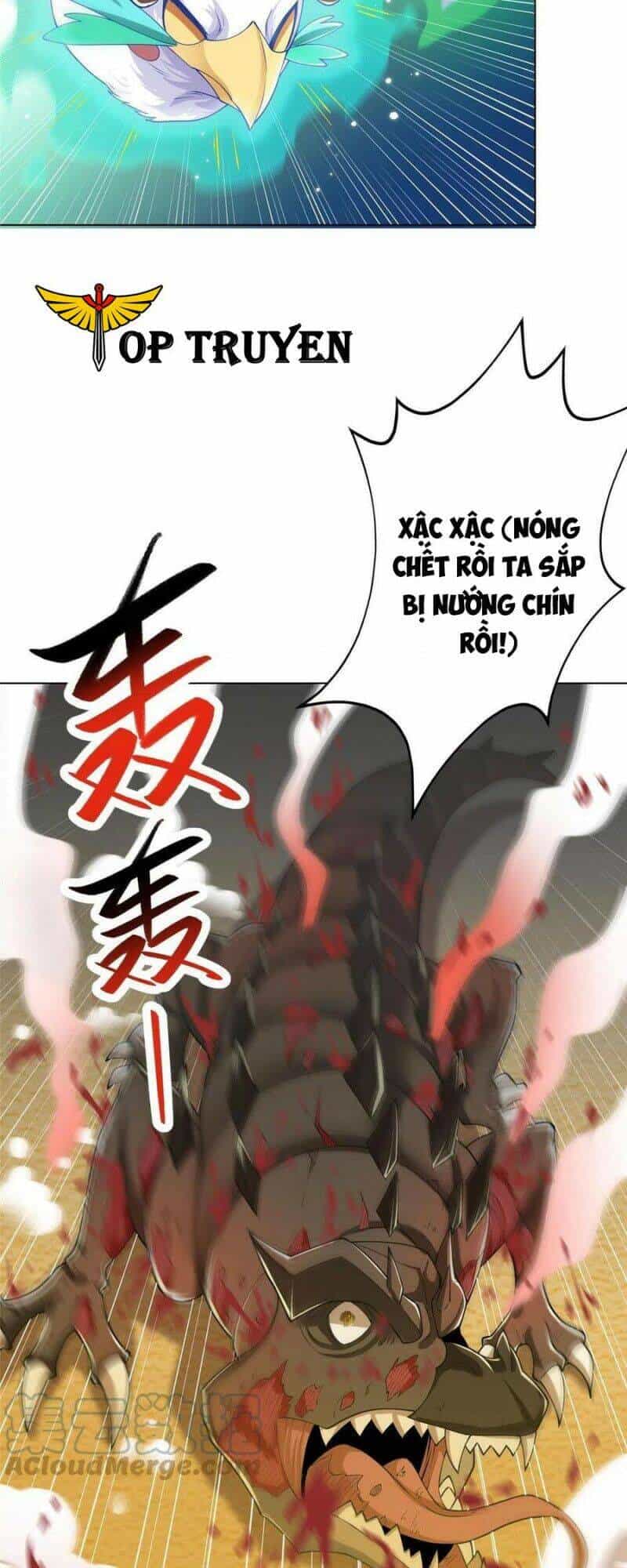 Mục Long Sư - Chương 196 - ảnh 3