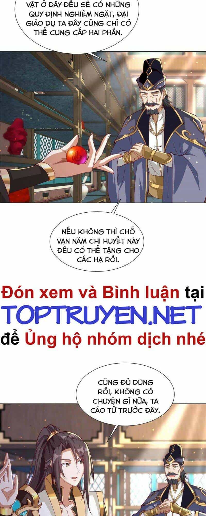 Mục Long Sư - Chương 197 - ảnh 6