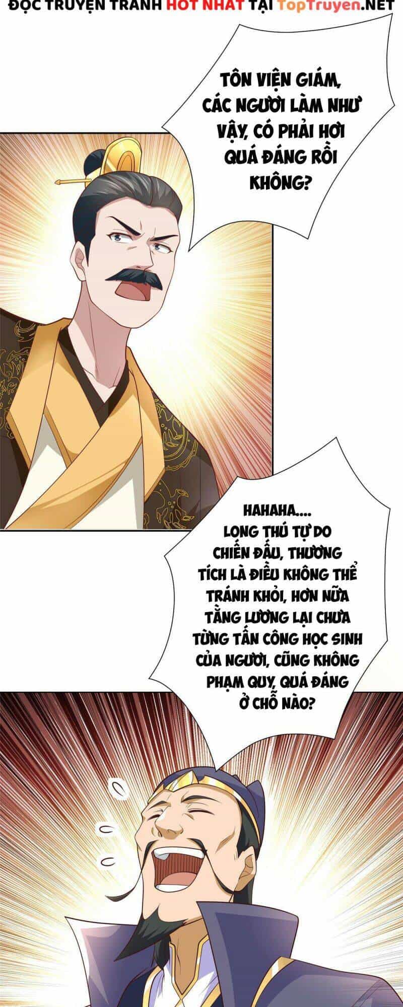 Mục Long Sư - Chương 199 - ảnh 14