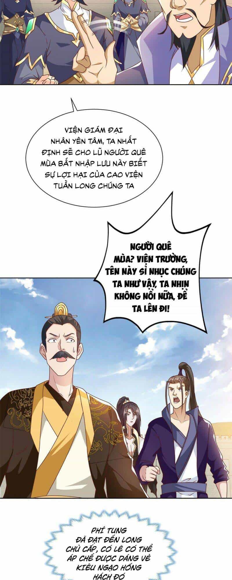 Mục Long Sư - Chương 199 - ảnh 2