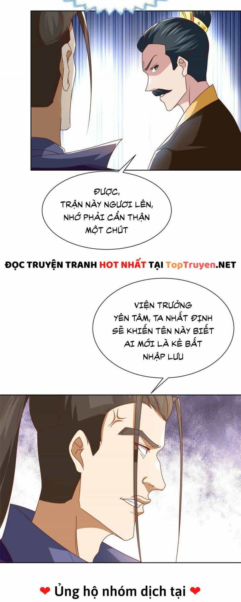 Mục Long Sư - Chương 199 - ảnh 3