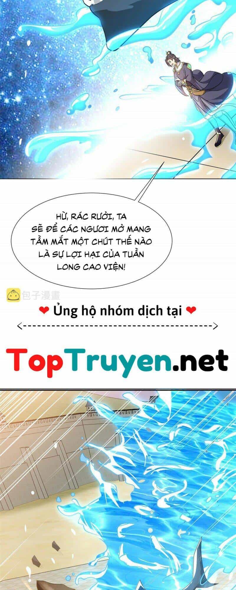 Mục Long Sư - Chương 199 - ảnh 6