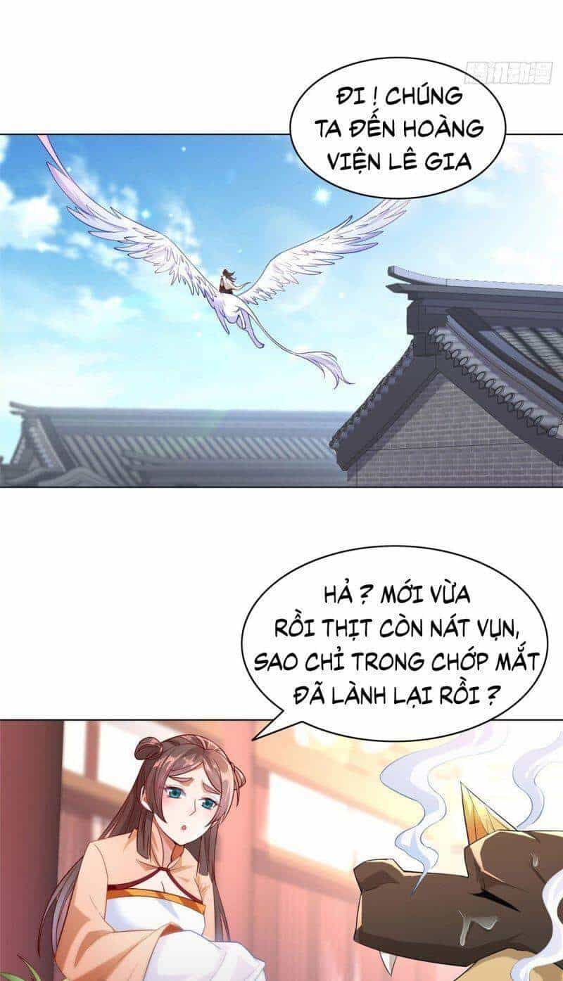 Mục Long Sư - Chương 20 - ảnh 13