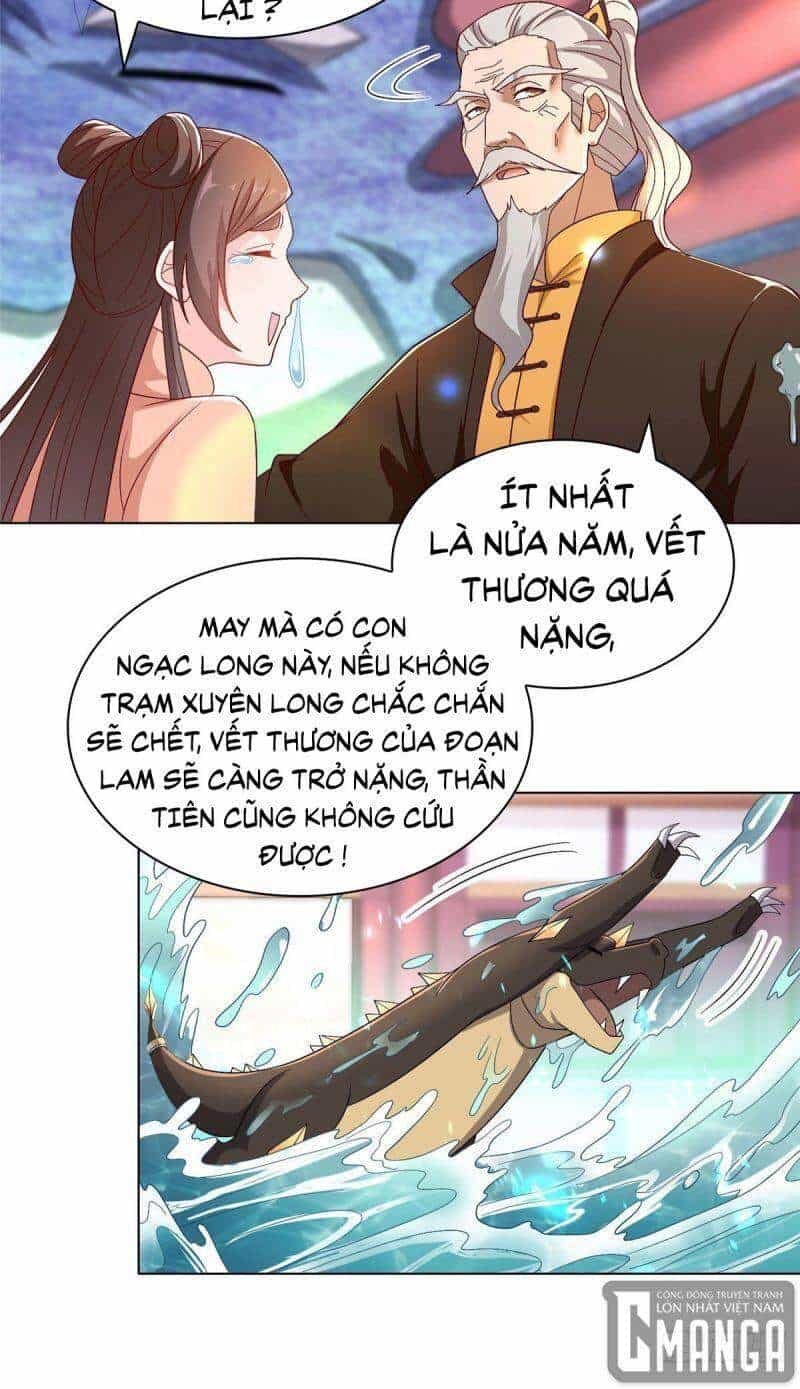 Mục Long Sư - Chương 20 - ảnh 22