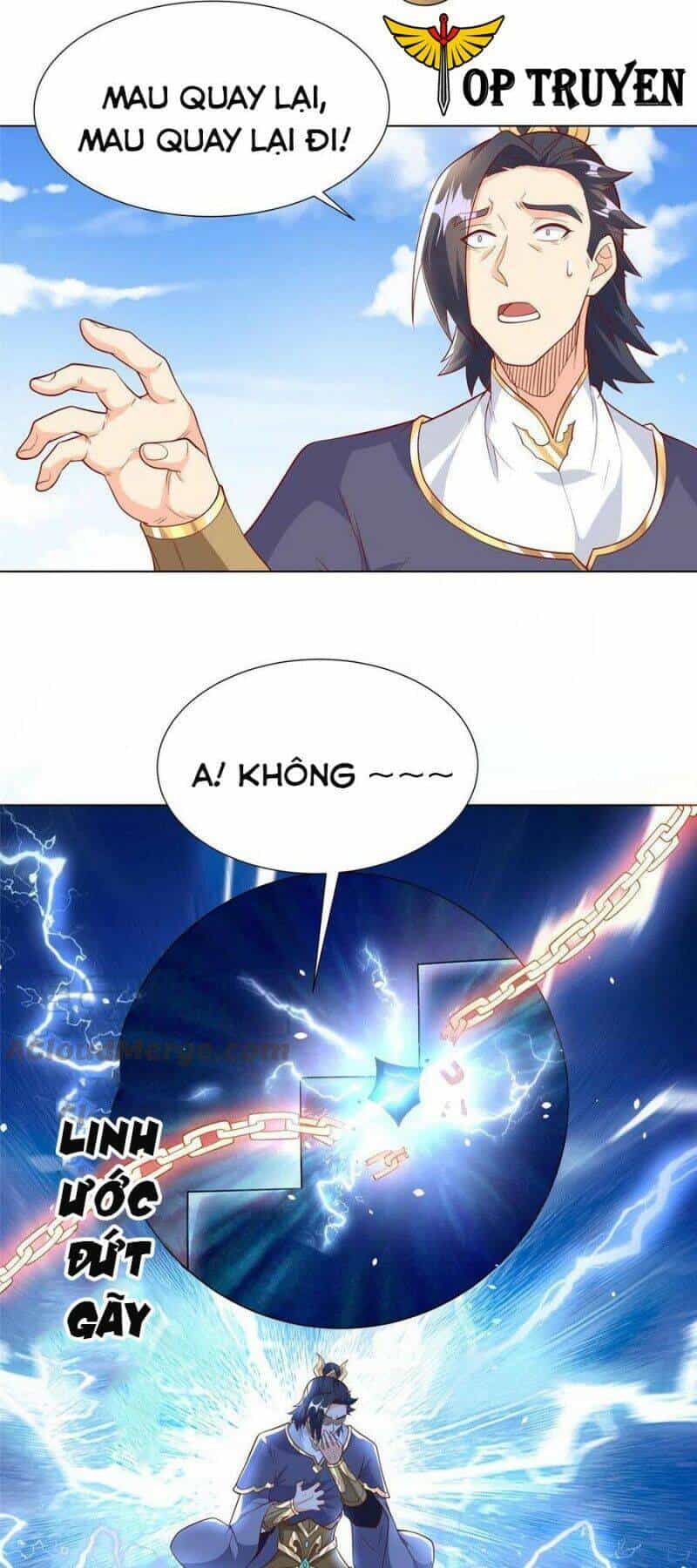 Mục Long Sư - Chương 200 - ảnh 12