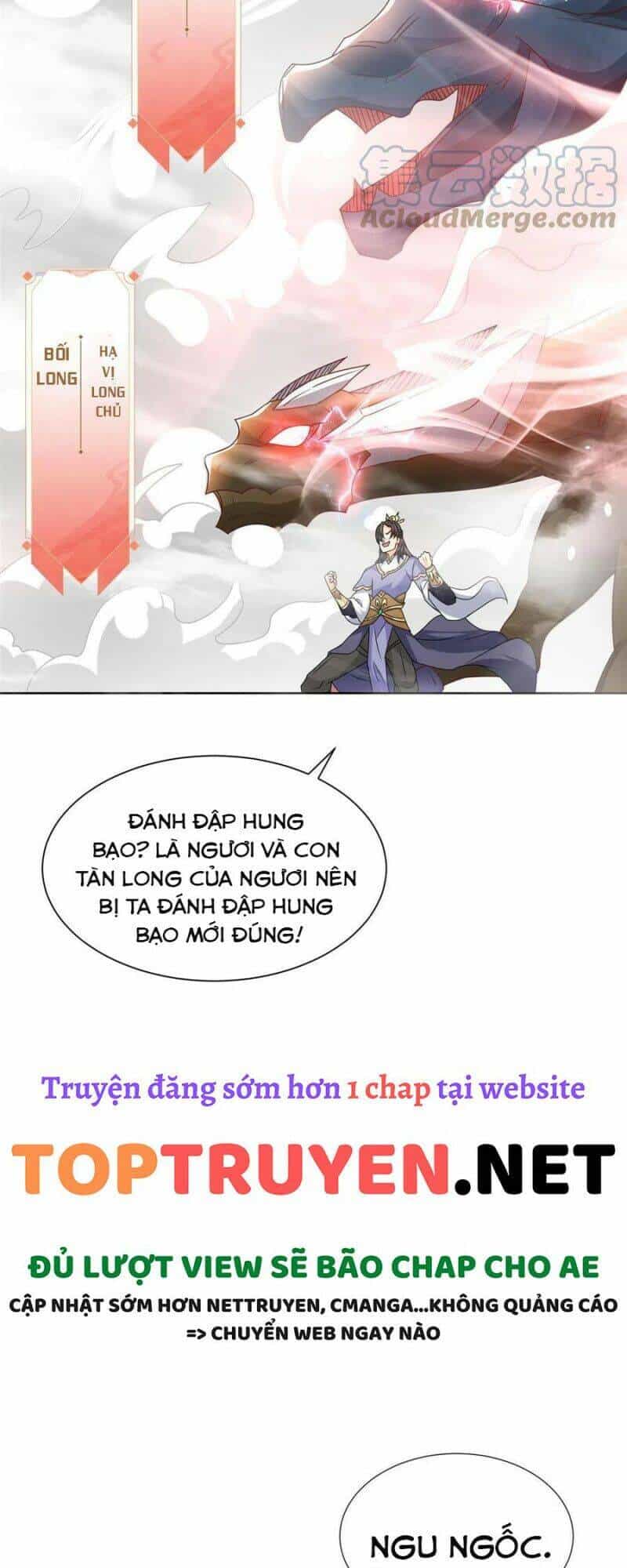 Mục Long Sư - Chương 200 - ảnh 20