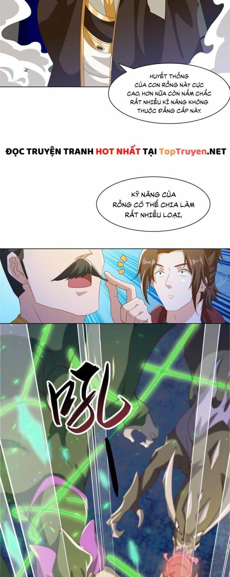 Mục Long Sư - Chương 201 - ảnh 4